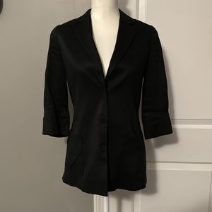 Tahari - size 4 Blazer - Black